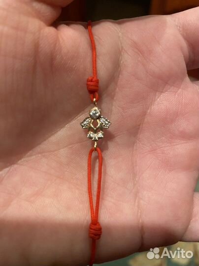 Красная нить