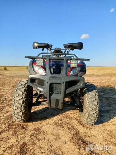 Квадроцикл ALL road 200