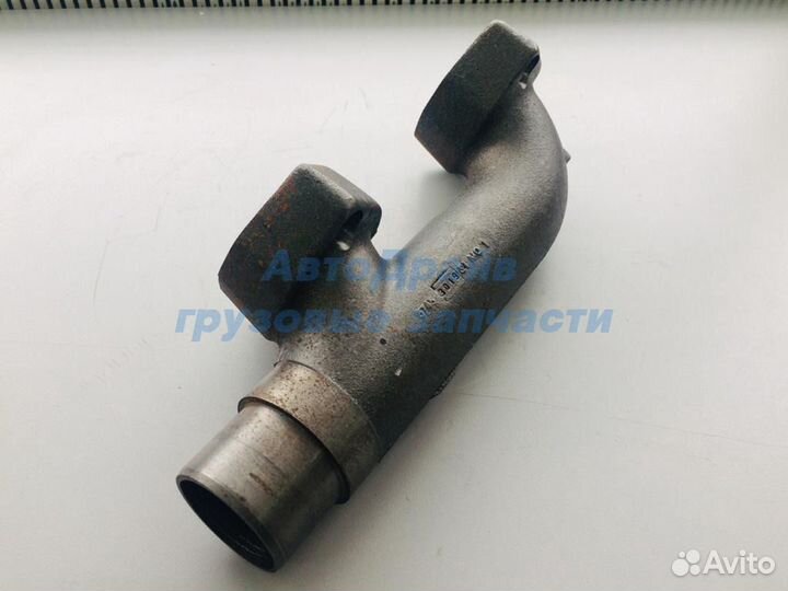 Выпускной коллектор Вольво фш 13 23608283