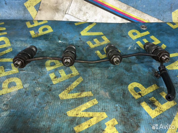 Дизельная форсунка Nissan Primera P10