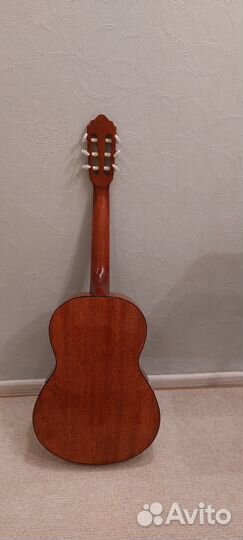 Классическая гитара Cort AC100 Semi Gloss
