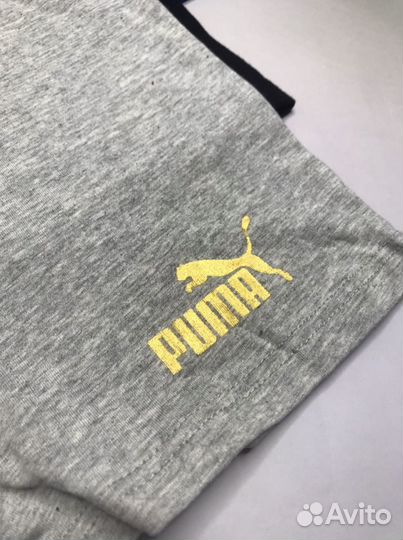 Трусы мужские боксеры Puma хлопок