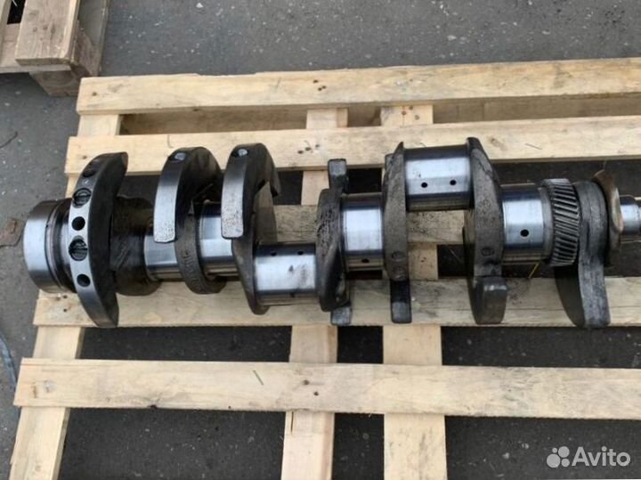 Коленвал для ямз 236 ремонтный