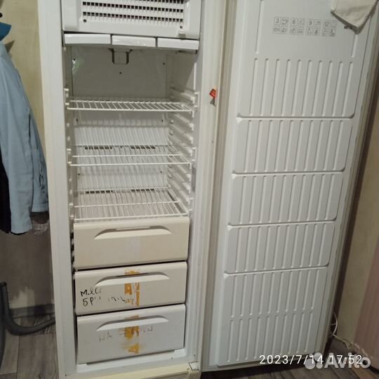 Морозильная камера