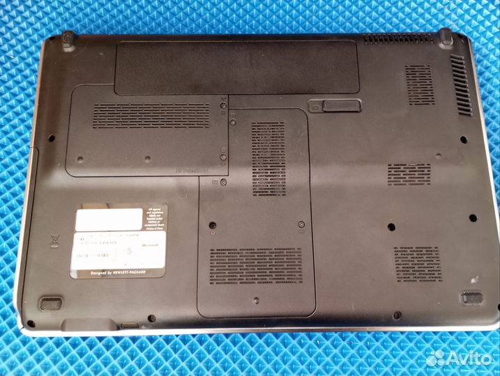 Ноутбук HP pavilion dv6