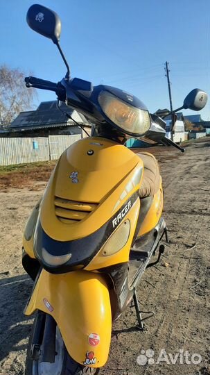 Рейсер метеор