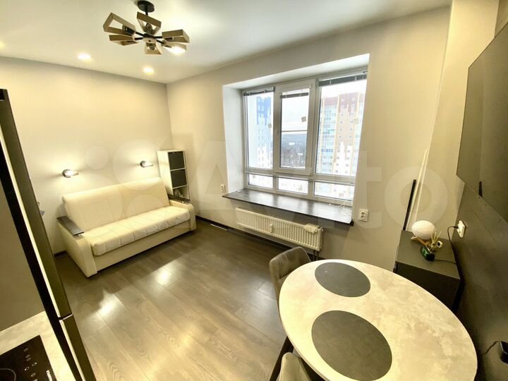 Квартира-студия, 22,2 м², 11/14 эт.