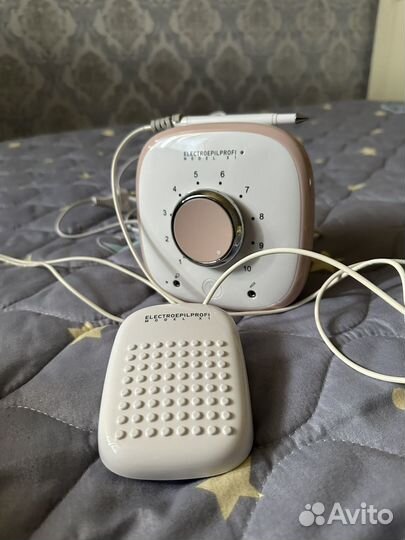 Аппарат для электроэпиляции Electroepilprofi