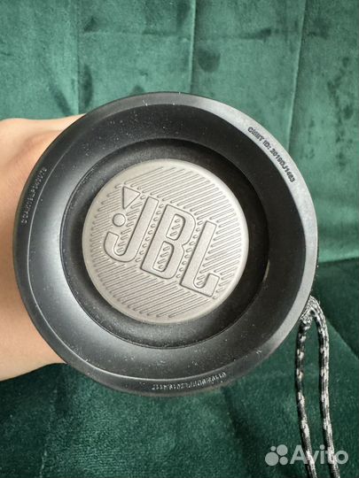 Колонка jbl flip 5 бу