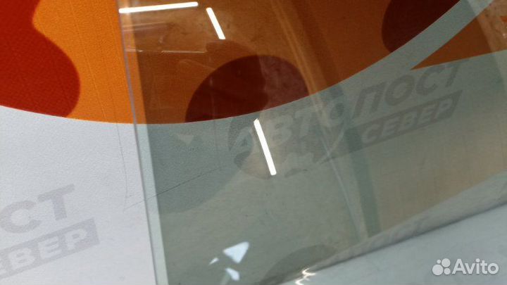 Стекло двери заднее левое Nissan Primera 1.6 P12