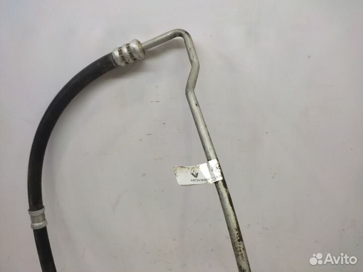 Трубка гур Renault Logan 2 2014