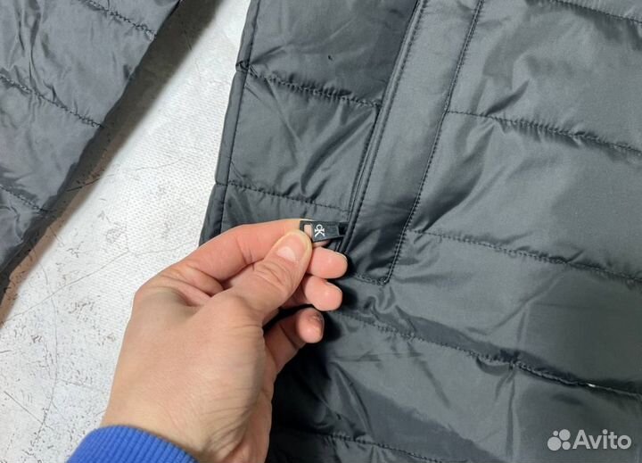 Куртки Calvin Klein комфортные