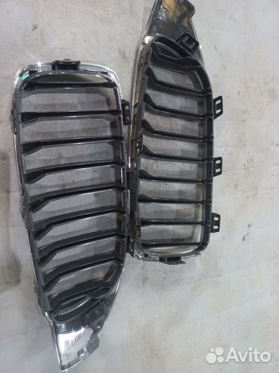 Решетка радиатора BMW 4 F32/F33/GT F36 430 2020