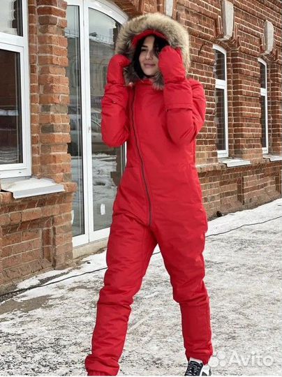 Комбинезон intatika