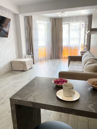 Квартира-студия, 38 м², 1/5 эт.