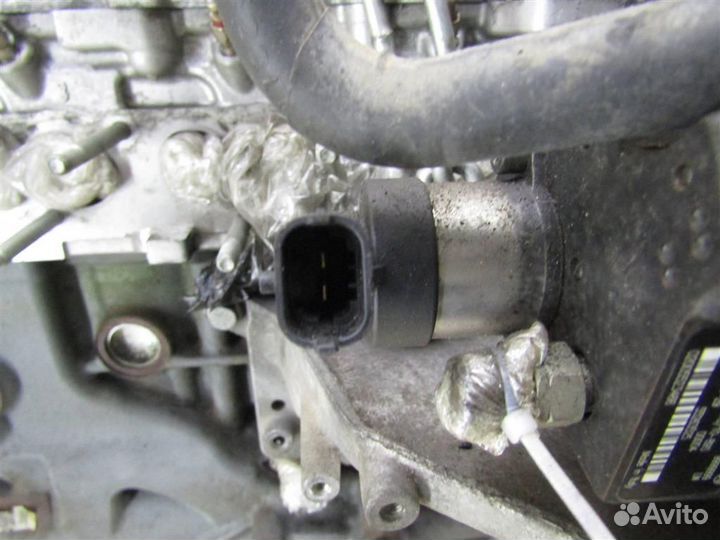 Тнвд Jeep Cherokee (KL) 2013