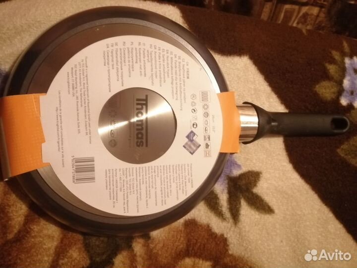 Сковорода thomas