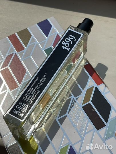 Духи histoires de parfums