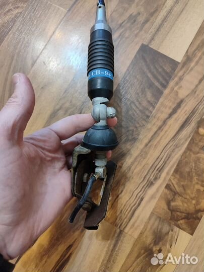 Автомобильная Рация mj-600 plus с антенной