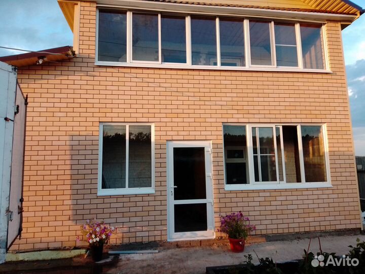 Пластиковые и алюминиевые окна и двери