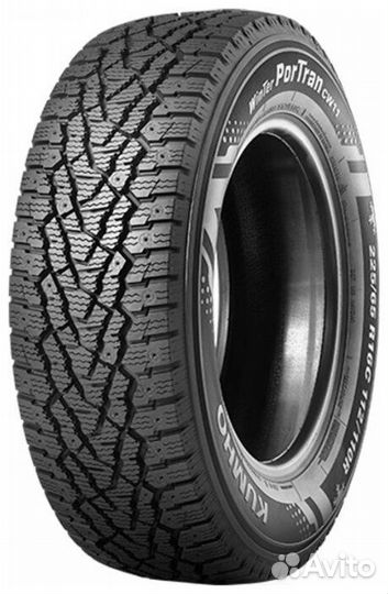 Kumho Winter Portran CW11 215/65 R16 R