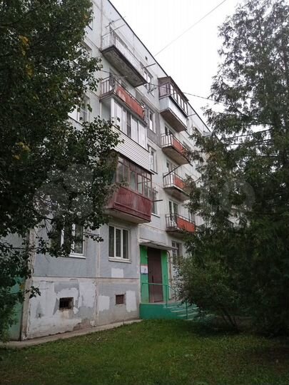 1-к. квартира, 30,6 м², 1/5 эт.