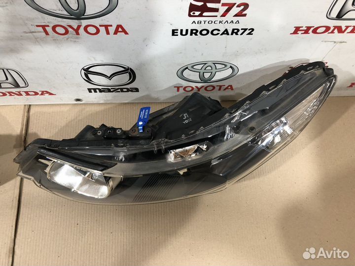 Фары ксенон Honda Accord 8 CU 2008-2012