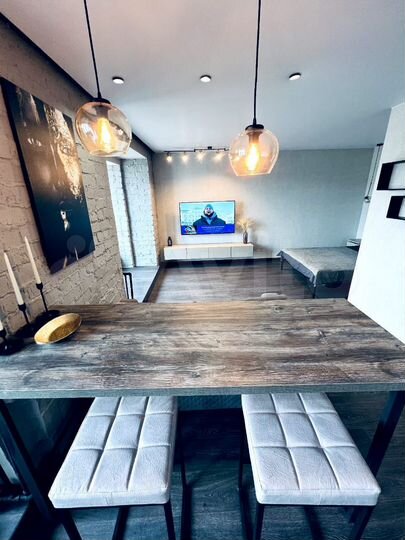 1-к. квартира, 38 м², 5/5 эт.