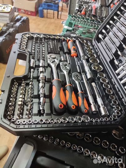 Набор инструментов satocrm 219