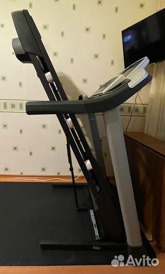 Беговая дорожка электрическая бу