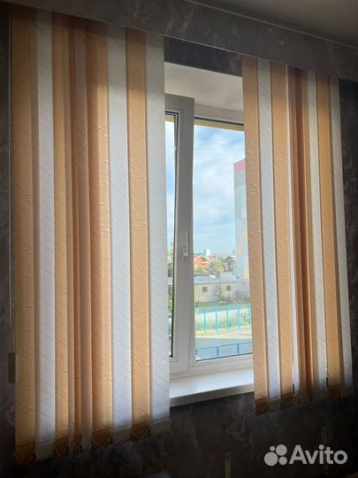 Жалюзи идеальное состояние