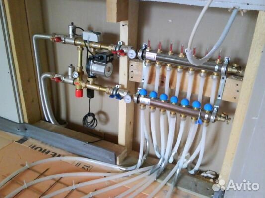 Сантехник услуги сантехника с опытом