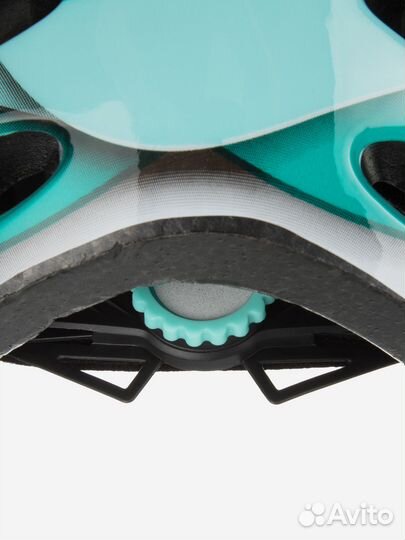 Шлем велосипедный и защита Stern, девочке