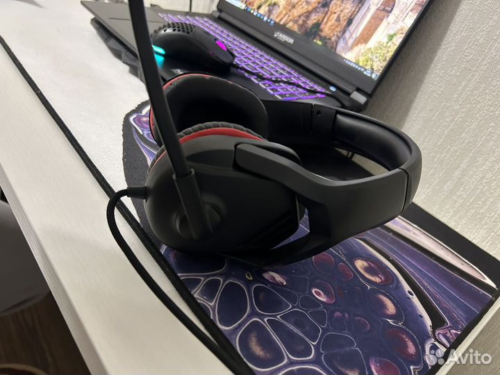Наушники dexp storm u4
