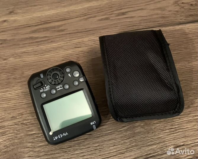 Трансмиттер Yongnuo YN-E3-RT для Canon