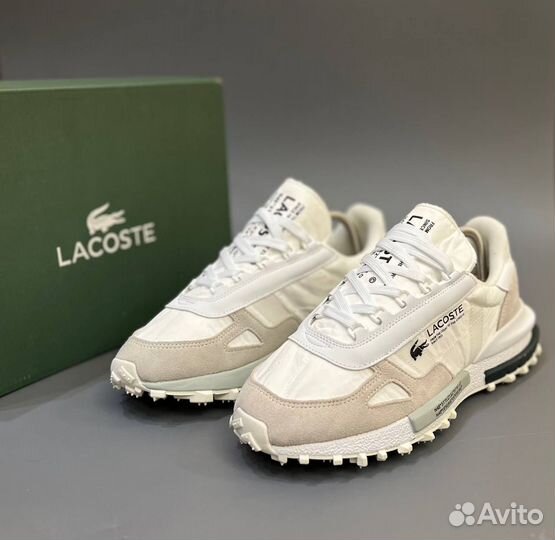 Кроссовки Lacoste