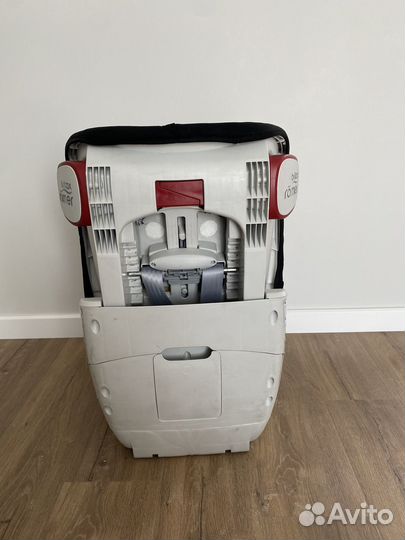 Автокресло britax romer king 2 9-18кг
