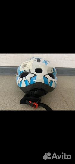Детский шлем защитный