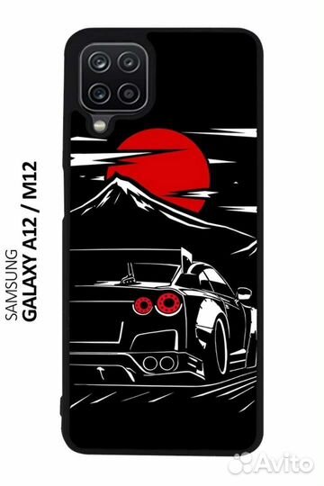 Чехлы для Samsung galaxy A12