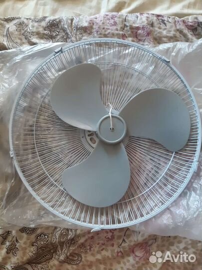 Решётка напольного вентилятоа