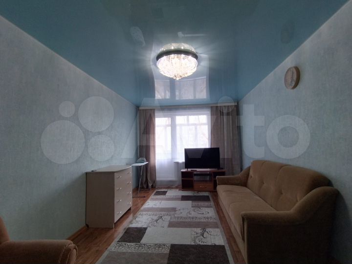 1-к. квартира, 33 м², 4/9 эт.