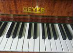 Geyer Немецкое Акустическое Пианино Доставка