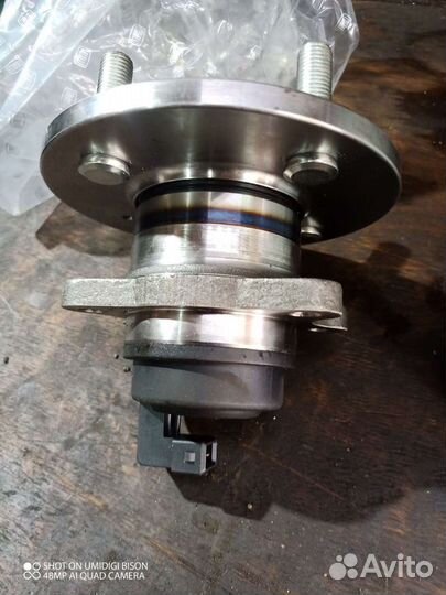 Ступица заднего колеса hyundai/kia 52750-1G100