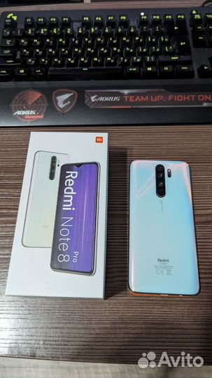 Xiaomi redmi note 8 pro 6/64gb
