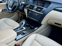 BMW X3 2.0 AT, 2012, 110 000 км, с пробегом, цена 1 800 000 руб.