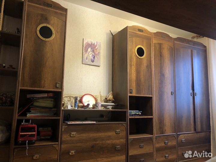 Детская мебель для мальчика бу