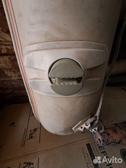 Лодка Баджер