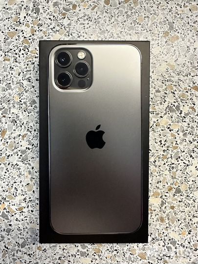 iPhone 12 pro 256gb