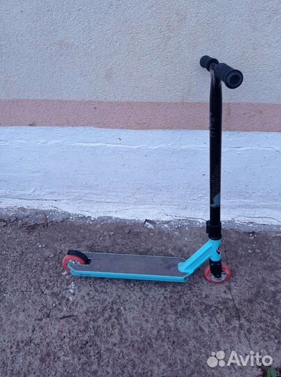 Трюковой самокат