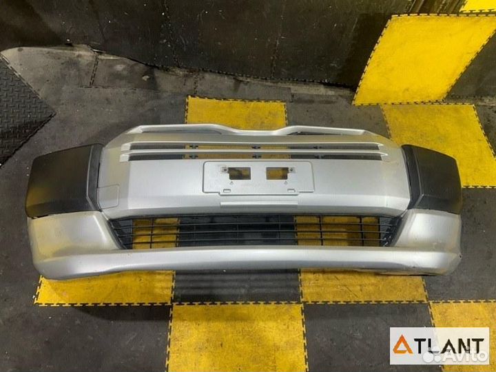 Бампер передний toyota succeed